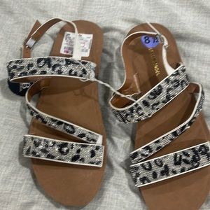 Women size 8.5 sandals